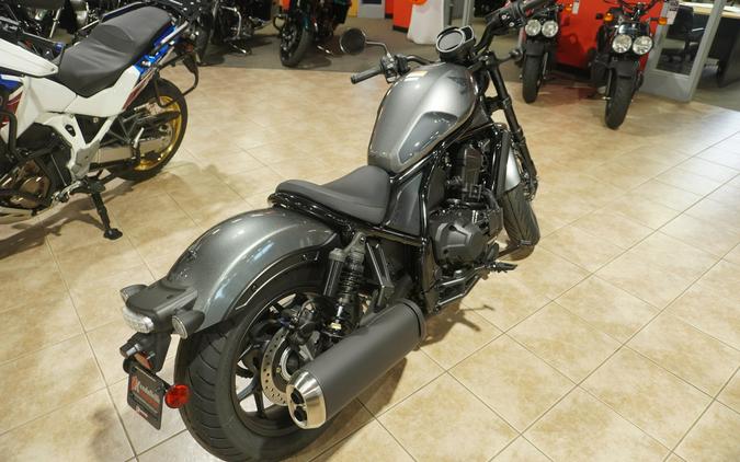 2023 Honda REBEL 1100