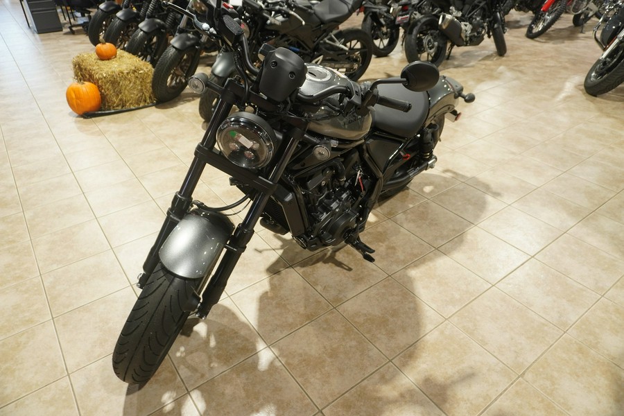 2023 Honda REBEL 1100