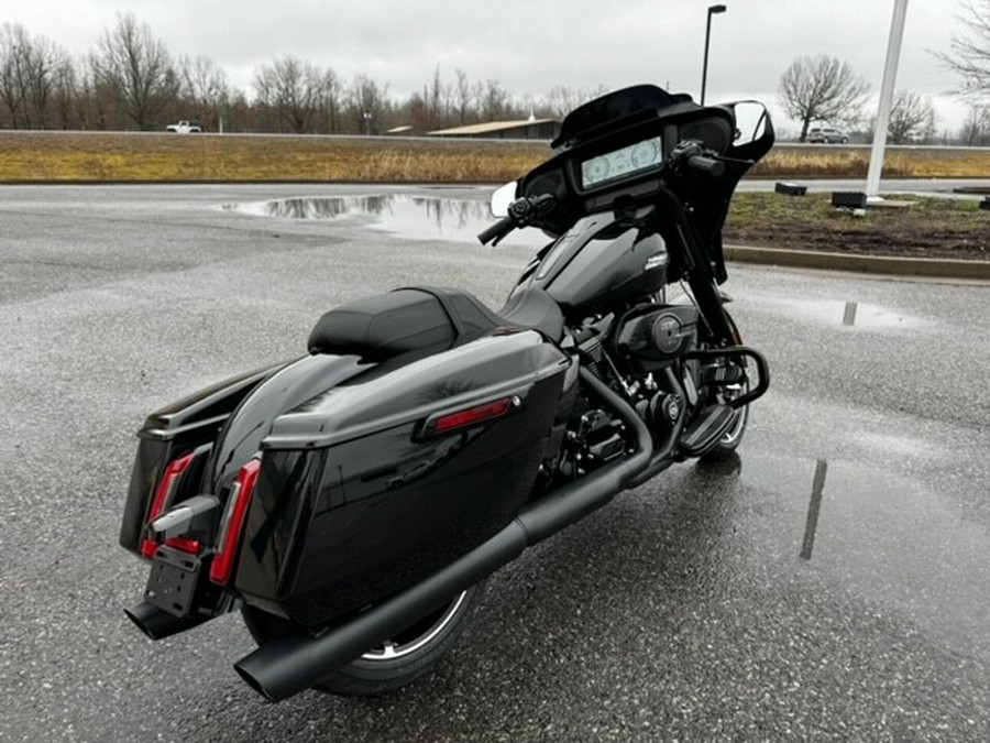 2024 Harley-Davidson Street Glide® Black