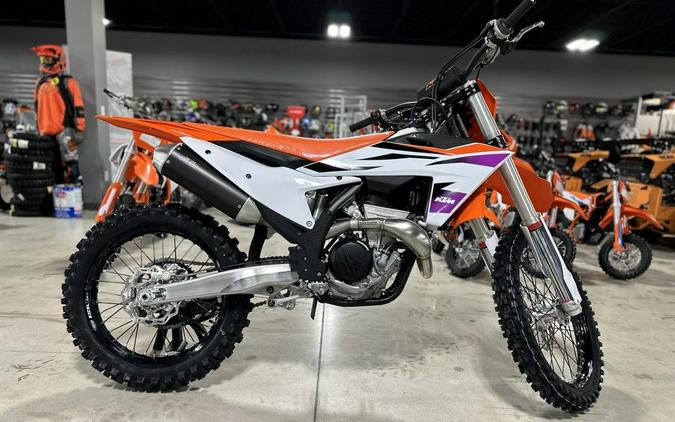 2024 KTM 350 SX-F