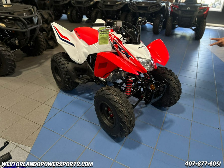 2024 Honda® TRX250X