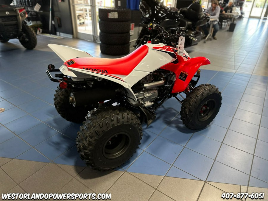 2024 Honda® TRX250X