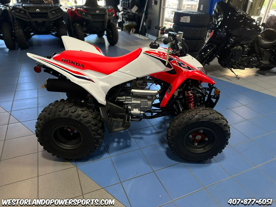 2024 Honda® TRX250X