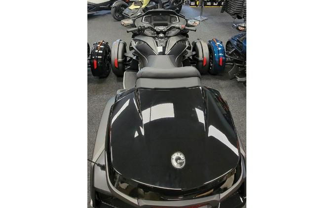 2023 Can-Am Spyder F3