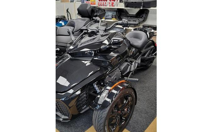 2023 Can-Am Spyder F3