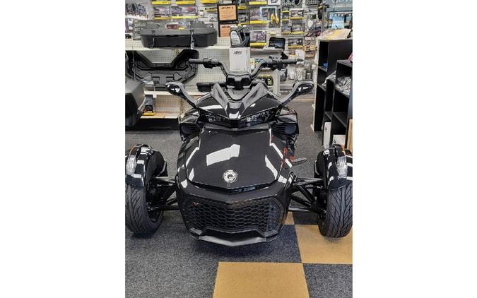 2023 Can-Am Spyder F3