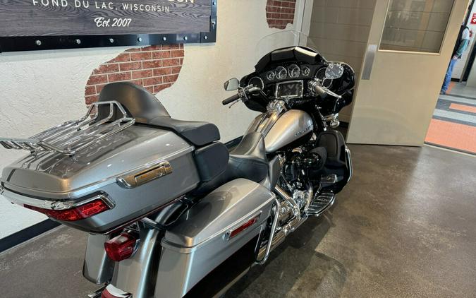 Used Harley Davidson Ultra Limited For Sale Wisconsin