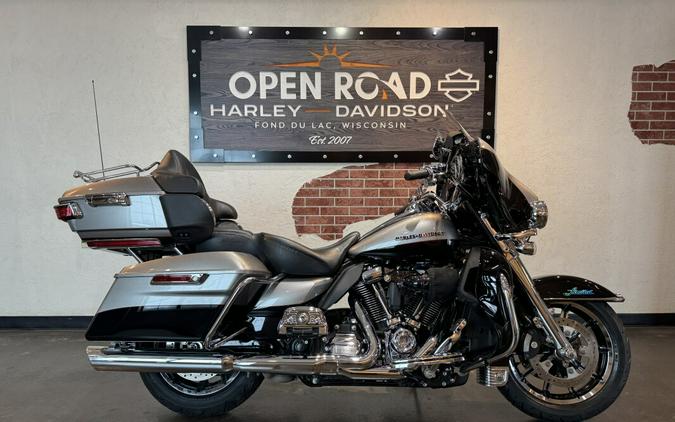 Used Harley Davidson Ultra Limited For Sale Wisconsin