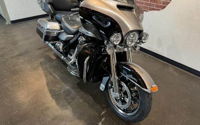 Used Harley Davidson Ultra Limited For Sale Wisconsin