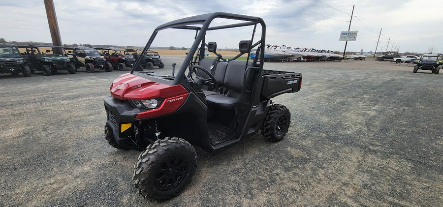 2024 Can-Am DEFENDER DPS HD10