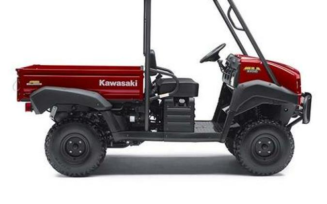 2014 Kawasaki Mule™ 4010 4x4