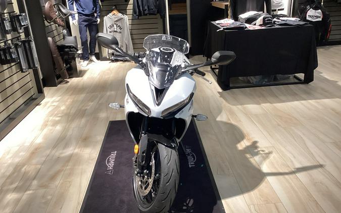 2025 Triumph Daytona