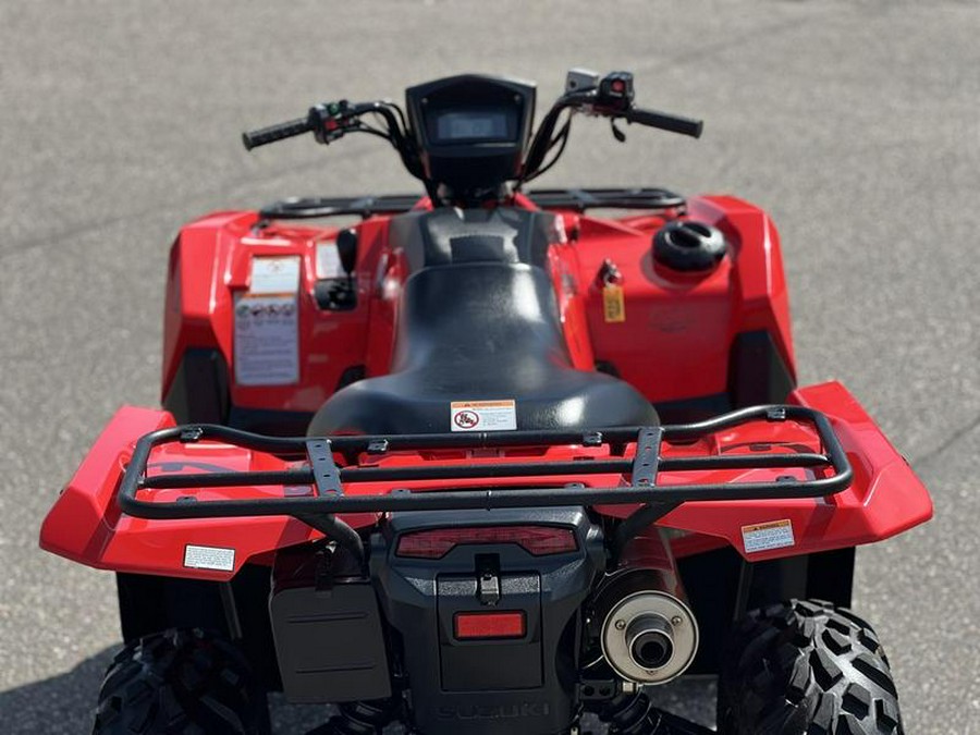 2022 Suzuki KingQuad 750AXi