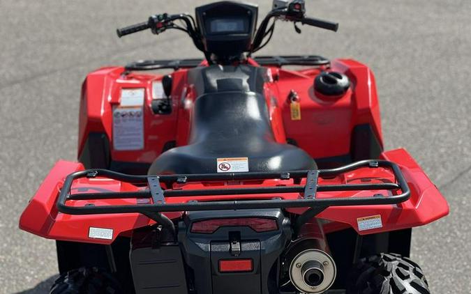 2022 Suzuki KingQuad 750AXi