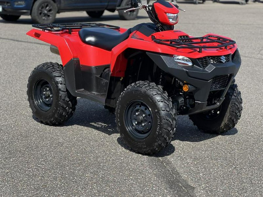 2022 Suzuki KingQuad 750AXi