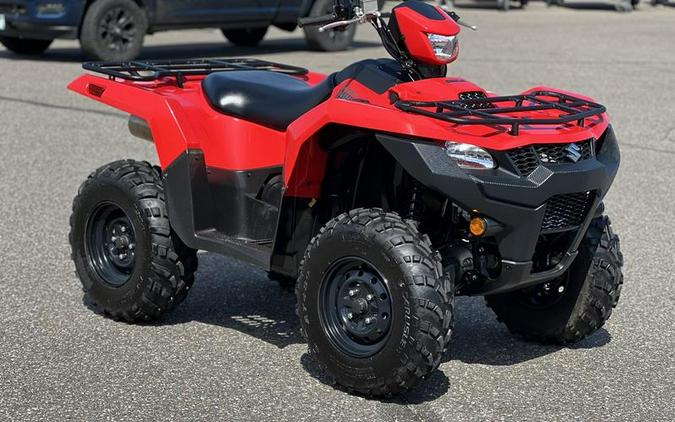 2022 Suzuki KingQuad 750AXi