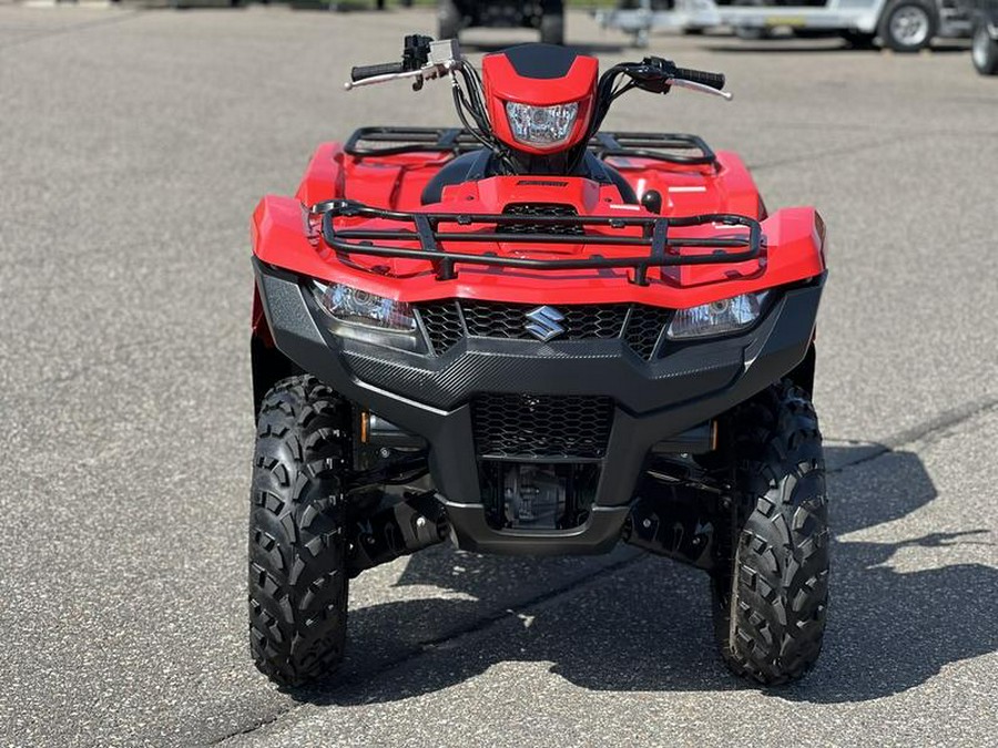 2022 Suzuki KingQuad 750AXi