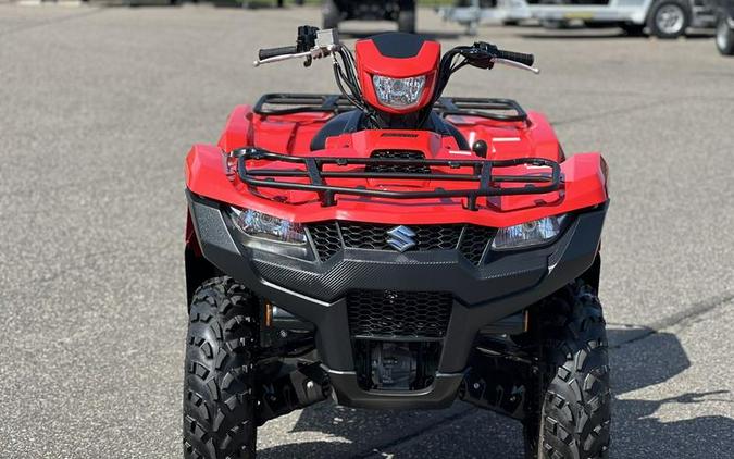 2022 Suzuki KingQuad 750AXi