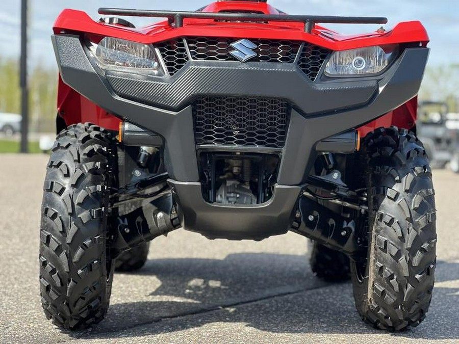 2022 Suzuki KingQuad 750AXi