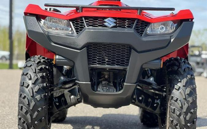 2022 Suzuki KingQuad 750AXi