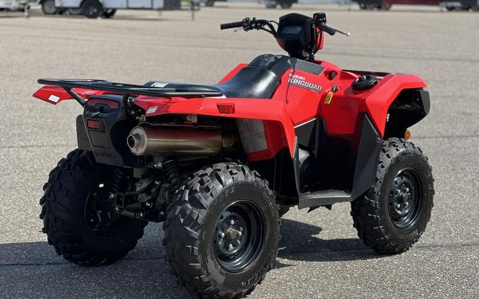 2022 Suzuki KingQuad 750AXi