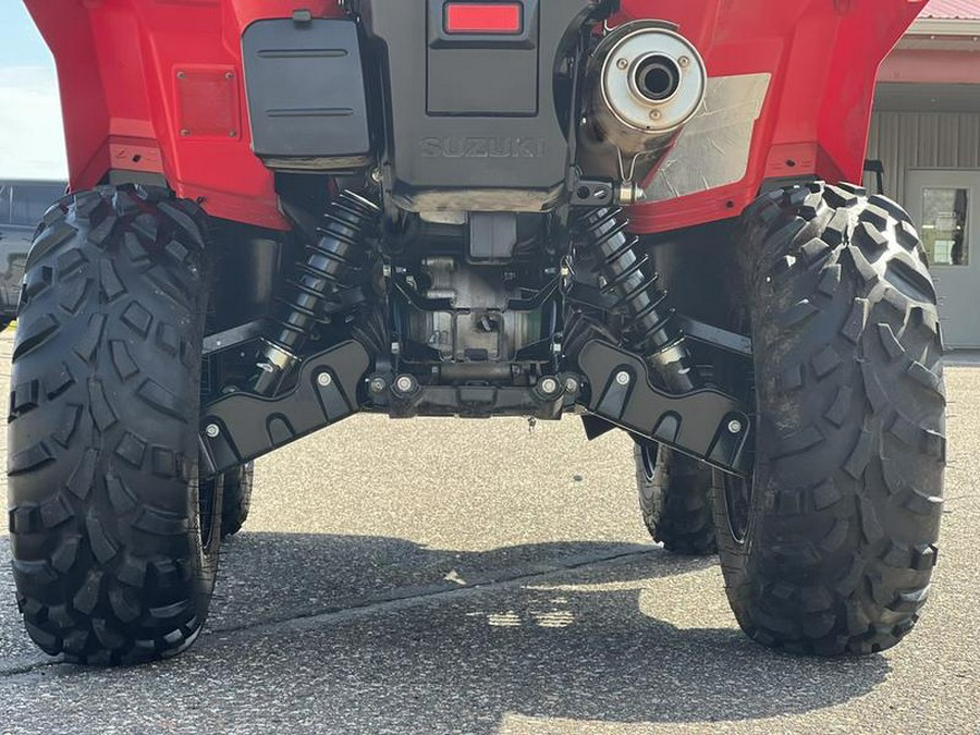 2022 Suzuki KingQuad 750AXi