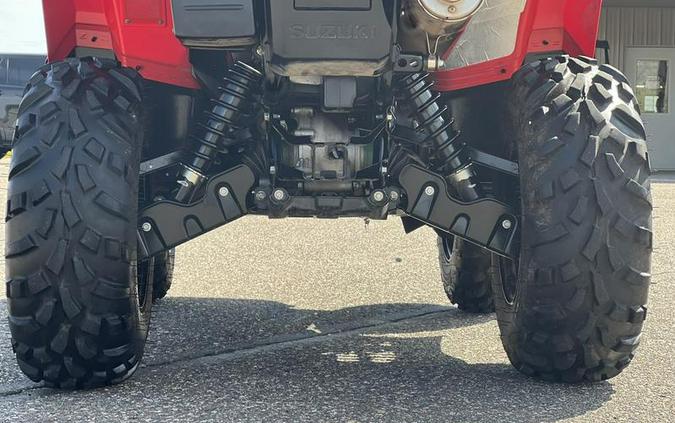 2022 Suzuki KingQuad 750AXi