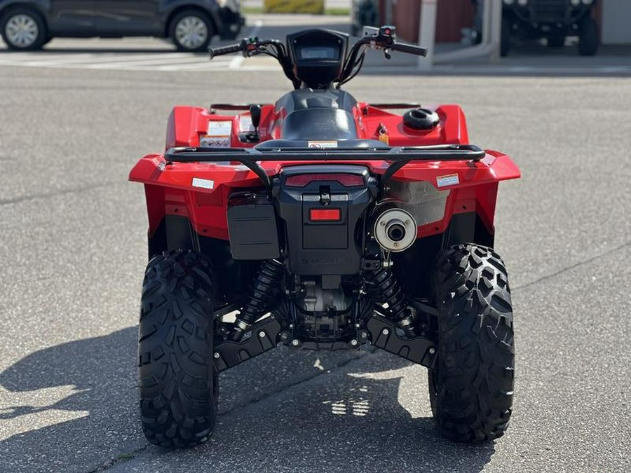 2022 Suzuki KingQuad 750AXi