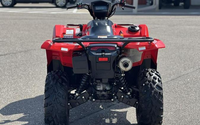 2022 Suzuki KingQuad 750AXi