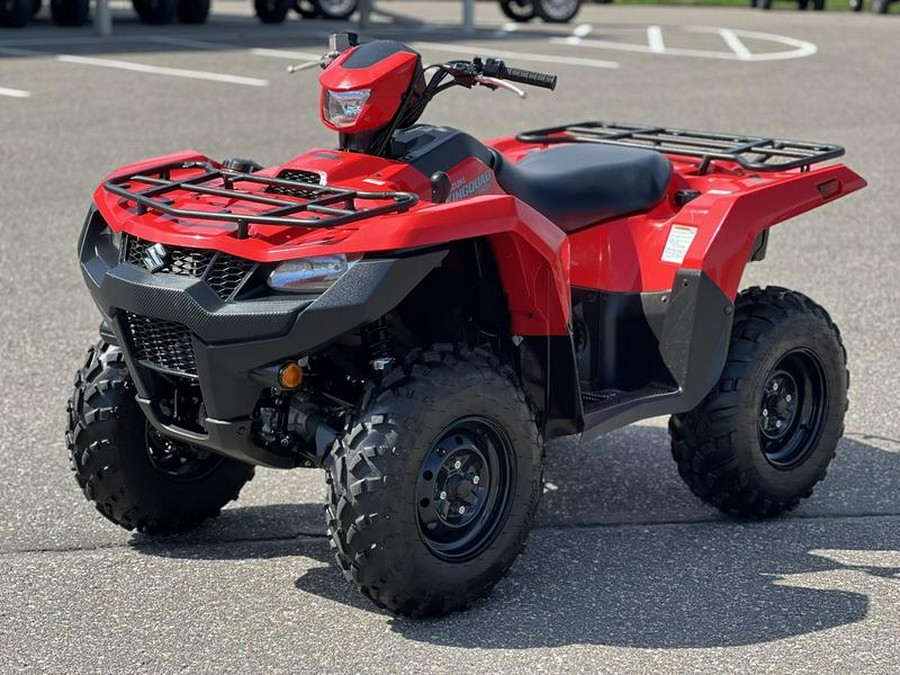 2022 Suzuki KingQuad 750AXi