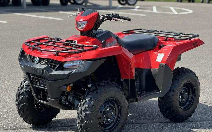 2022 Suzuki KingQuad 750AXi