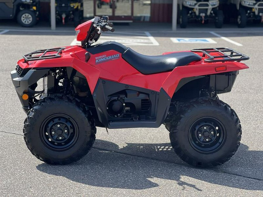 2022 Suzuki KingQuad 750AXi