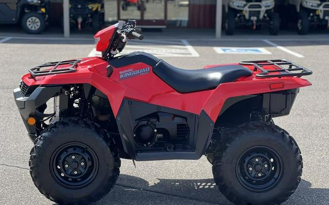 2022 Suzuki KingQuad 750AXi