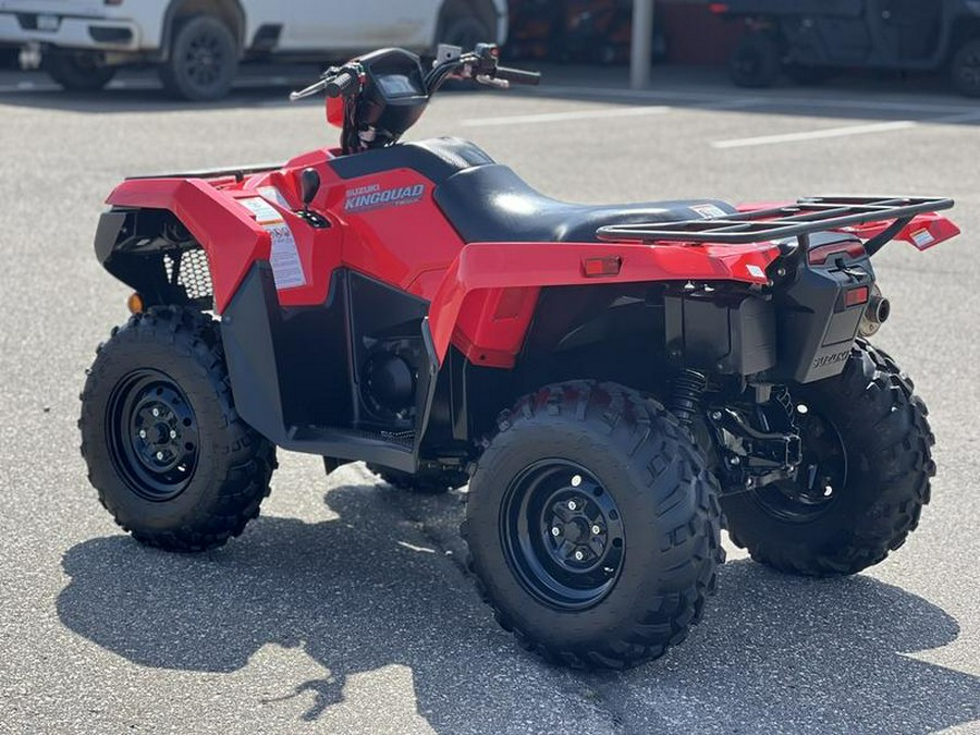 2022 Suzuki KingQuad 750AXi