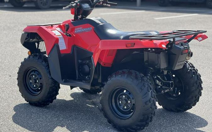 2022 Suzuki KingQuad 750AXi