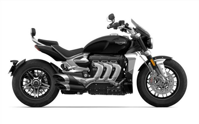 2025 Triumph Rocket 3 GT Storm