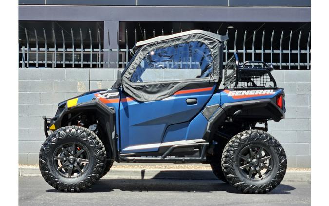 2022 Polaris Industries GENERAL XP 1000 Trailhead Edition