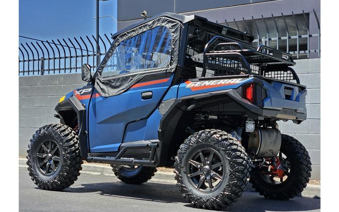 2022 Polaris Industries GENERAL XP 1000 Trailhead Edition