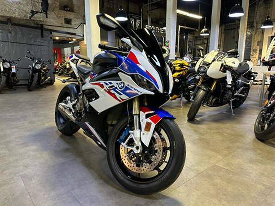 2022 BMW S 1000 RR