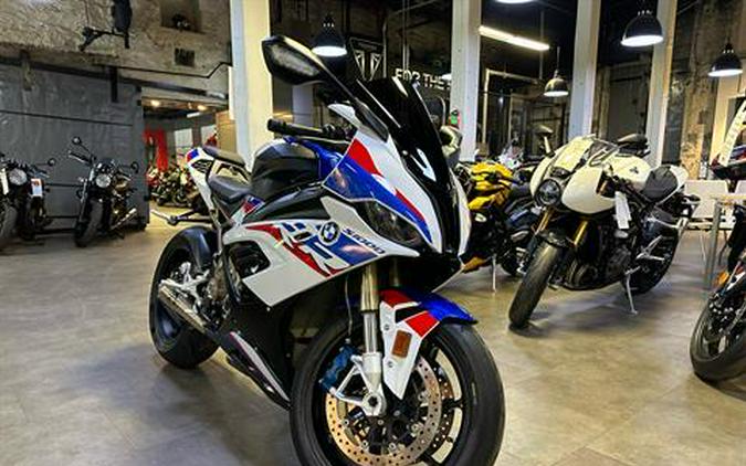 2022 BMW S 1000 RR