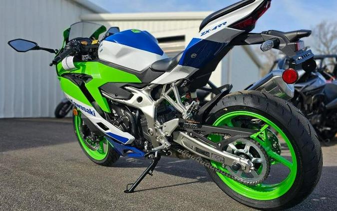 2024 Kawasaki Ninja® ZX™-4RR 40th Anniversary Edition ABS