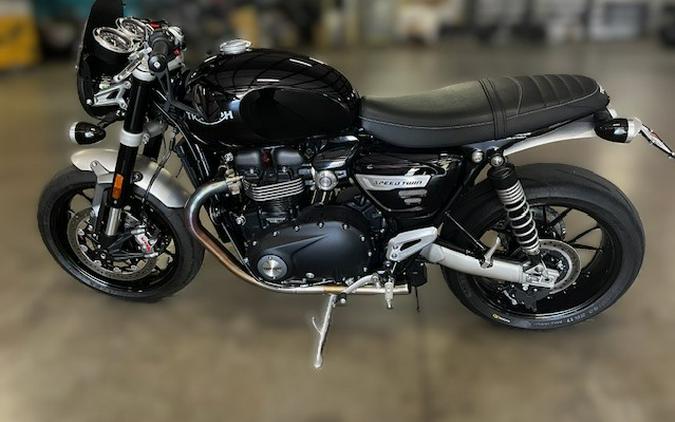 2022 Triumph Speed Twin