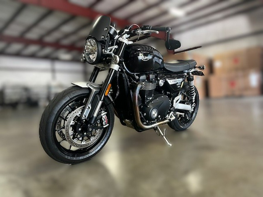 2022 Triumph Speed Twin