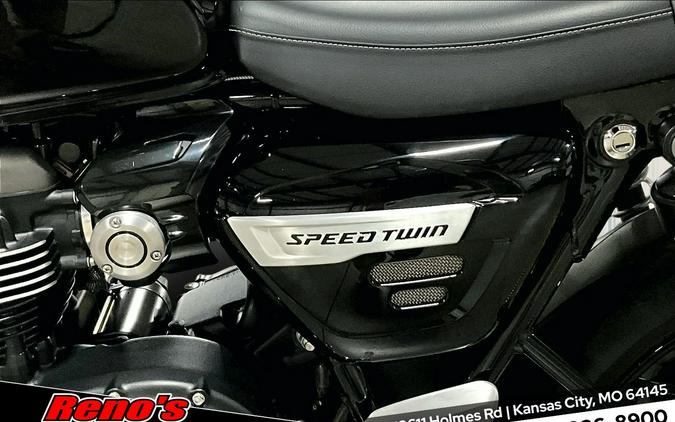 2022 Triumph Speed Twin