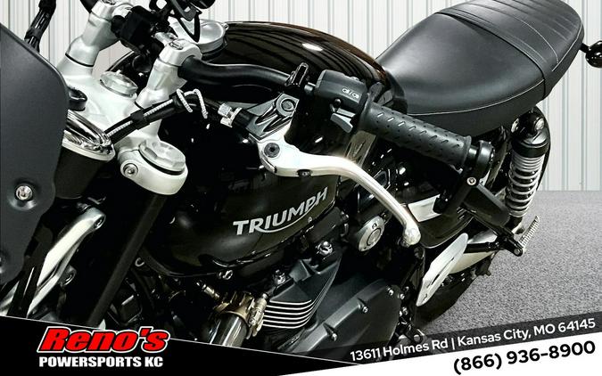 2022 Triumph Speed Twin