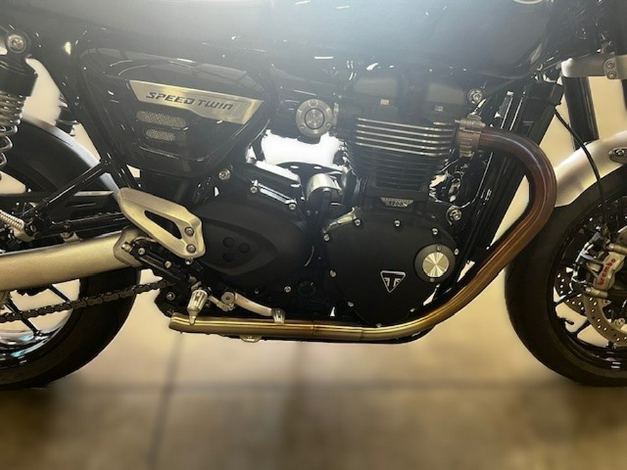 2022 Triumph Speed Twin