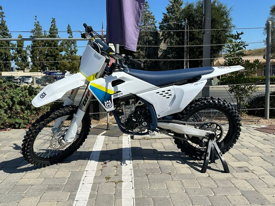 2025 Husqvarna® FC 250