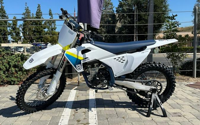 2025 Husqvarna® FC 250