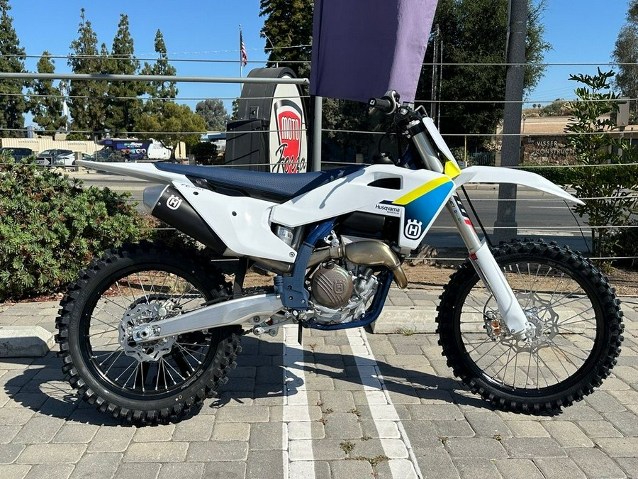 2025 Husqvarna® FC 250