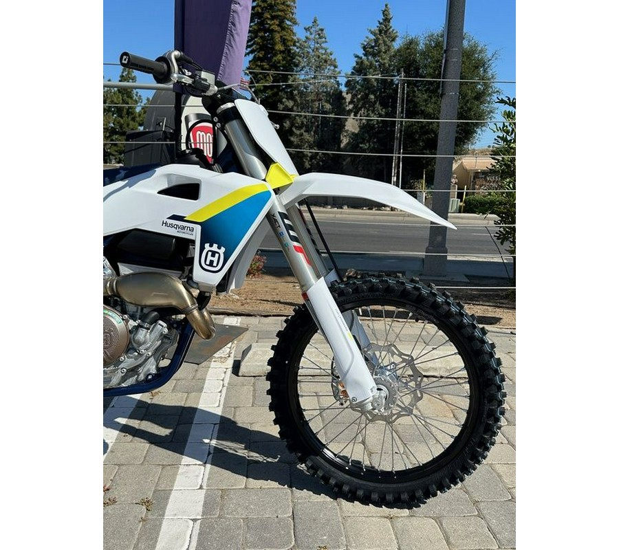 2025 Husqvarna® FC 250